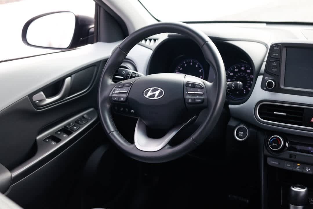 Thumbnail: 2021 Hyundai Kona - 19