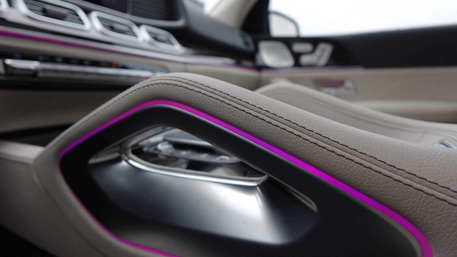 Thumbnail: 2026 Mercedes-Benz GLE - 48