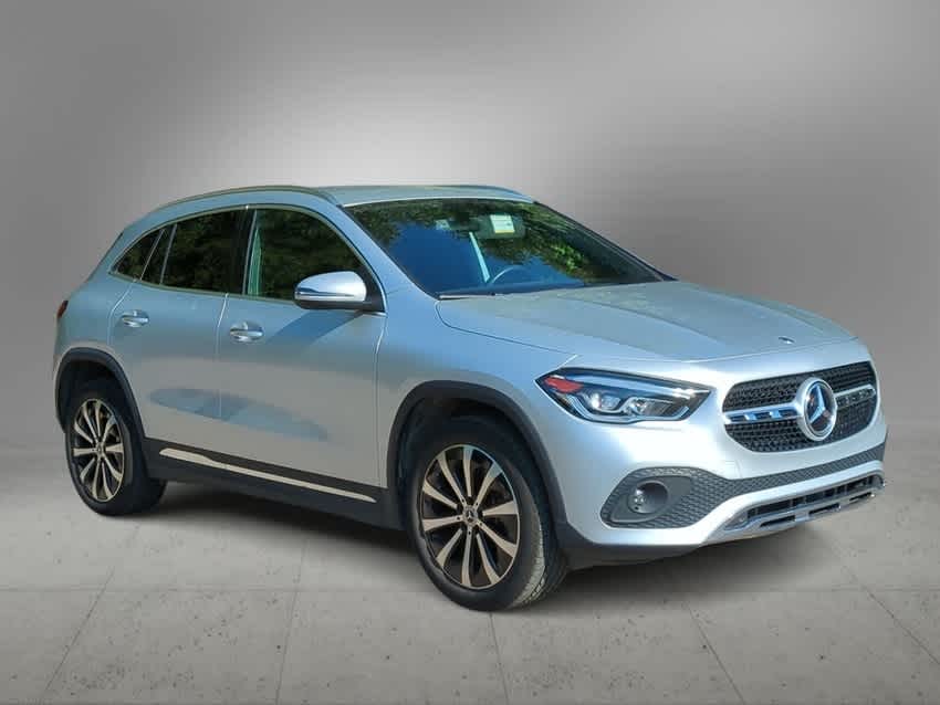 Certified 2022 Mercedes-Benz GLA GLA250 with VIN W1N4N4HB3NJ343797 for sale in Ann Arbor, MI