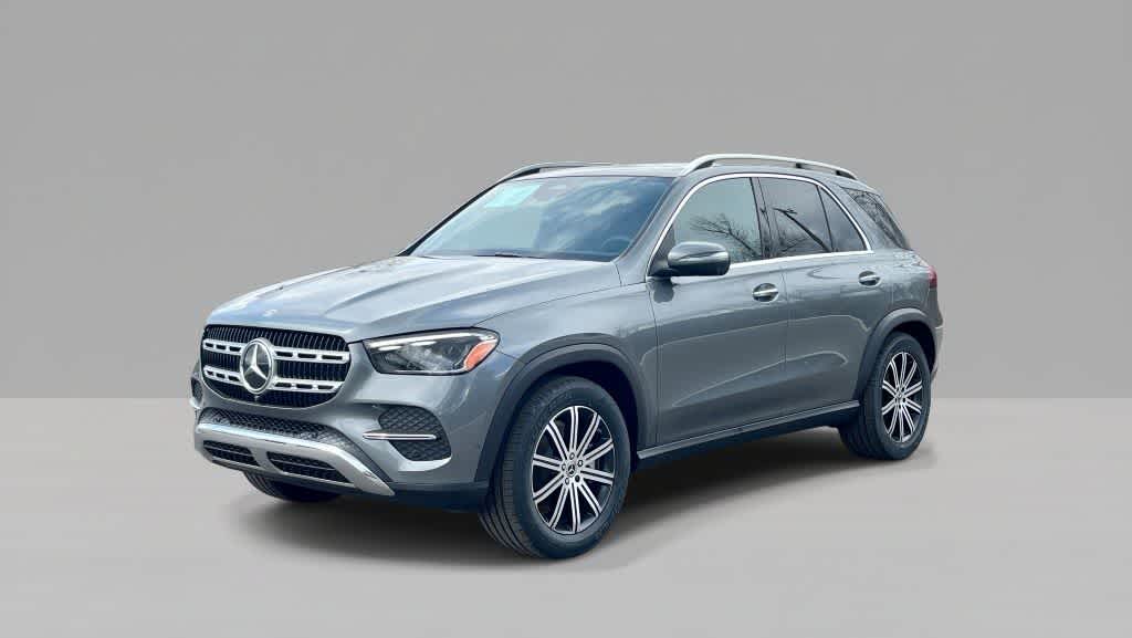 Thumbnail: 2026 Mercedes-Benz GLE - 2