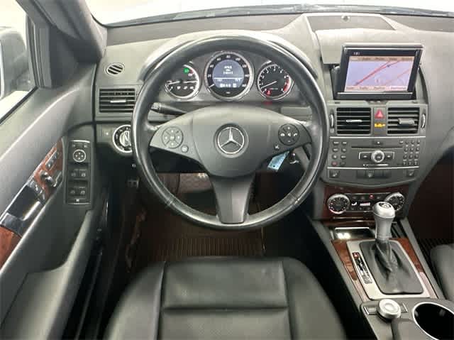 2011 Mercedes-Benz C-Class C 300 17