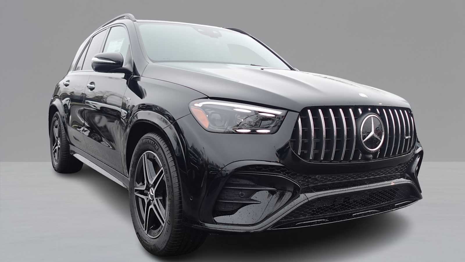 Thumbnail: 2026 Mercedes-Benz GLE - 3