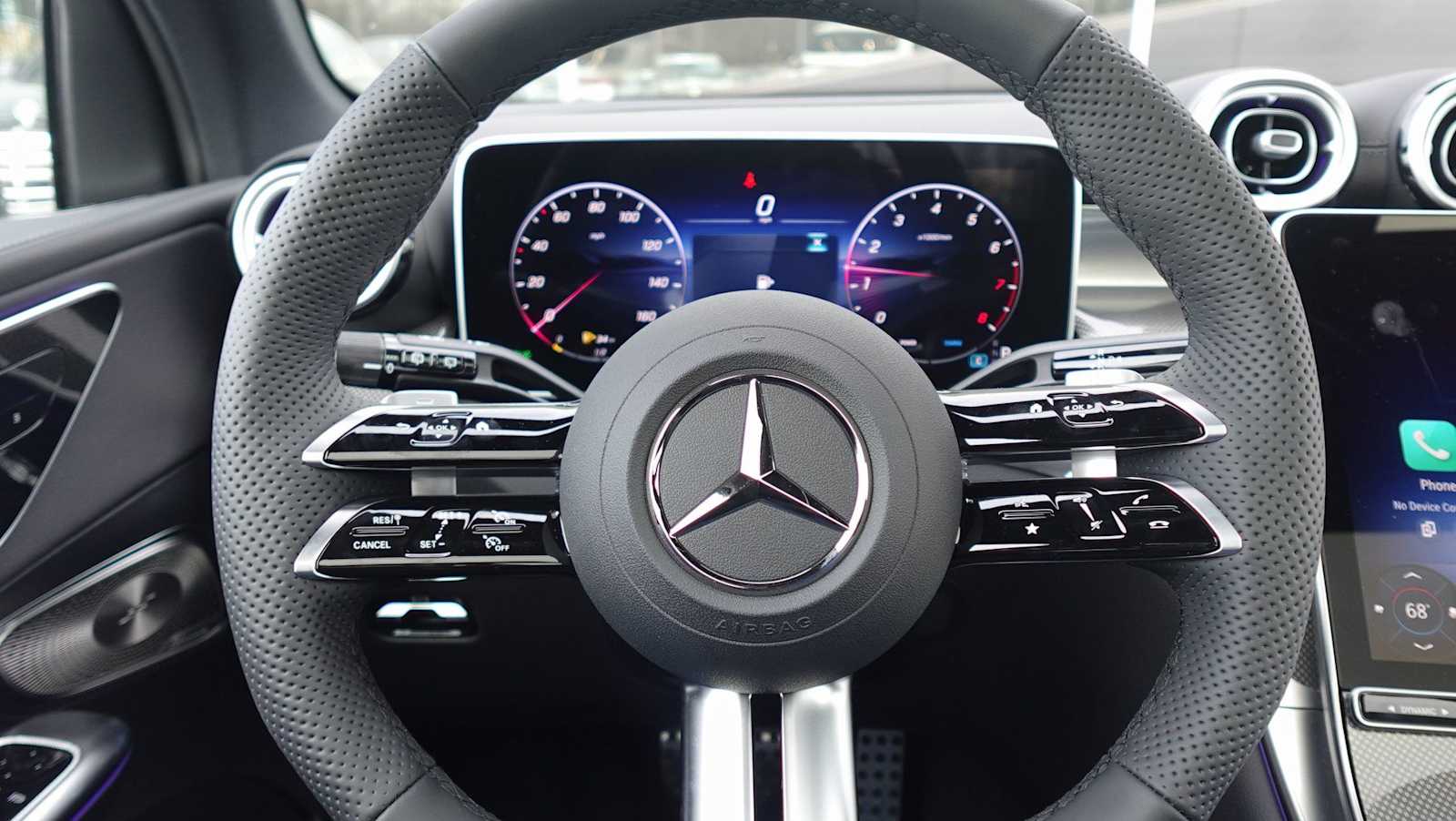 Thumbnail: 2026 Mercedes-Benz GLC - 23