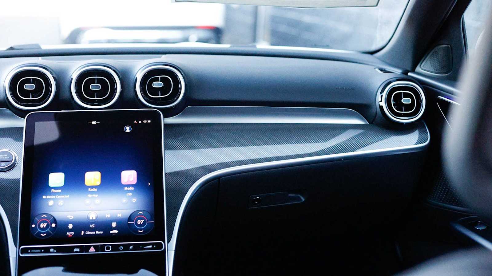 Thumbnail: 2026 Mercedes-Benz C-Class - 19