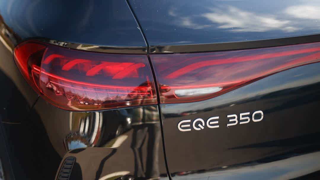 Thumbnail: 2024 Mercedes-Benz EQE - 12