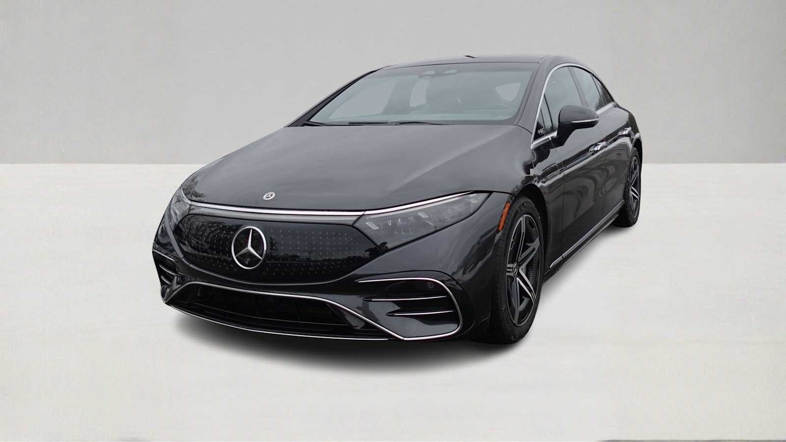 2023 Mercedes-Benz EQS 450 -
                  Ann Arbor, MI