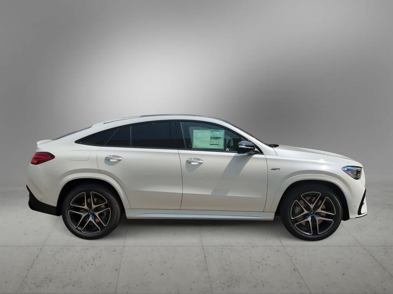 Thumbnail: 2025 Mercedes-Benz GLE - 9