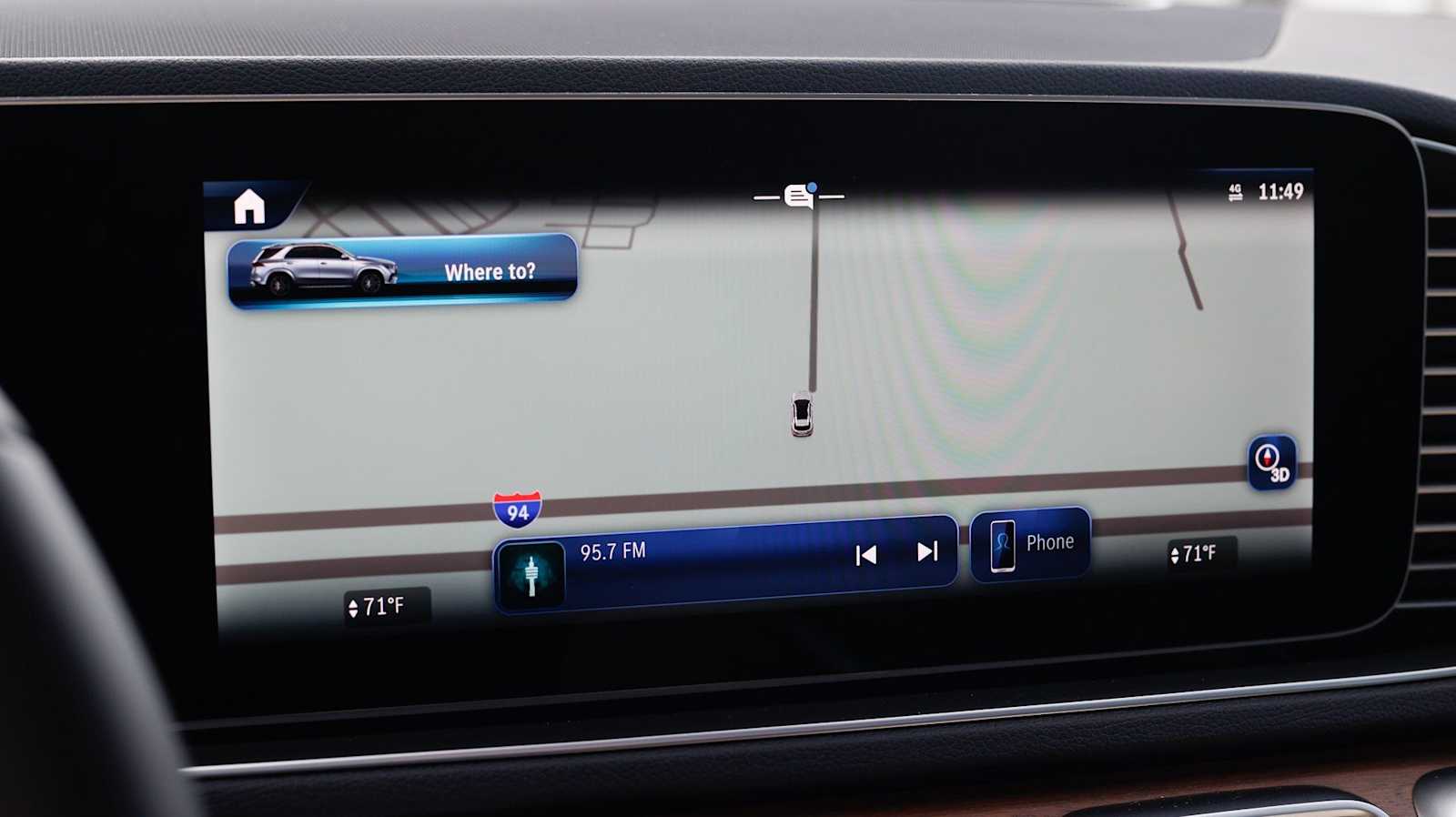 Thumbnail: 2026 Mercedes-Benz GLE - 17