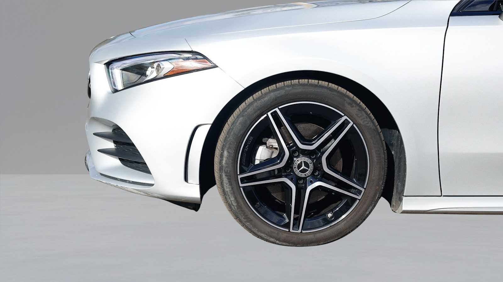 Thumbnail: 2022 Mercedes-Benz A-Class - 11