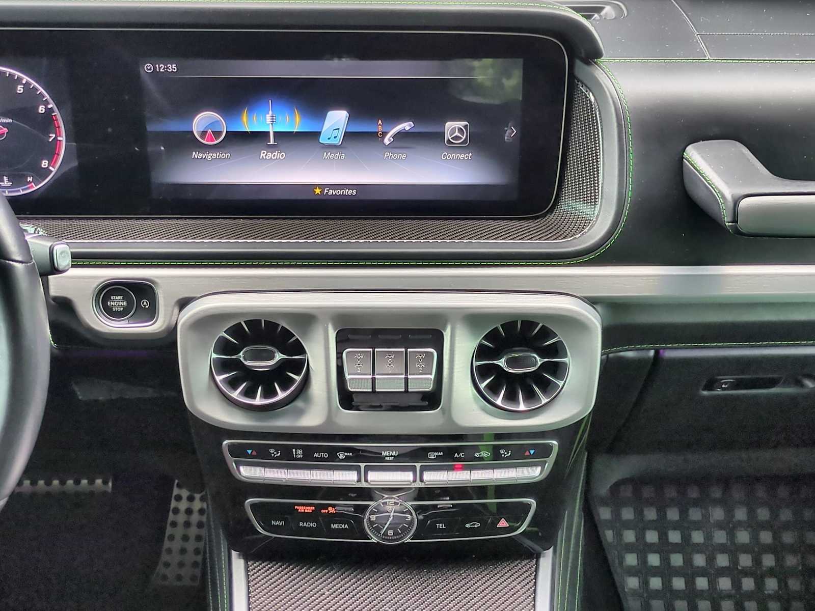 Thumbnail: 2020 Mercedes-Benz G-Class - 30