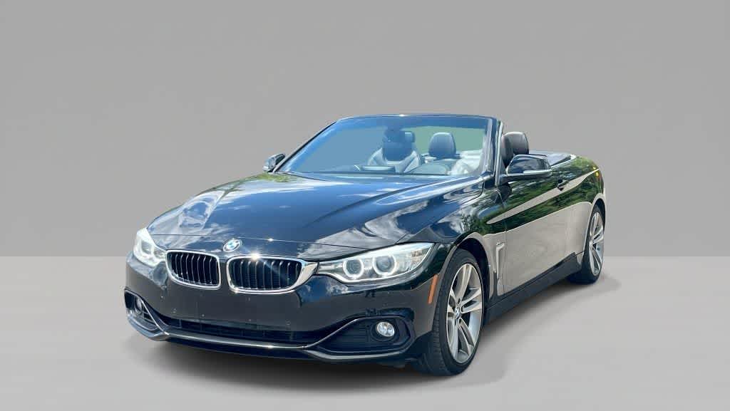 Thumbnail: 2015 BMW 4 Series - 4
