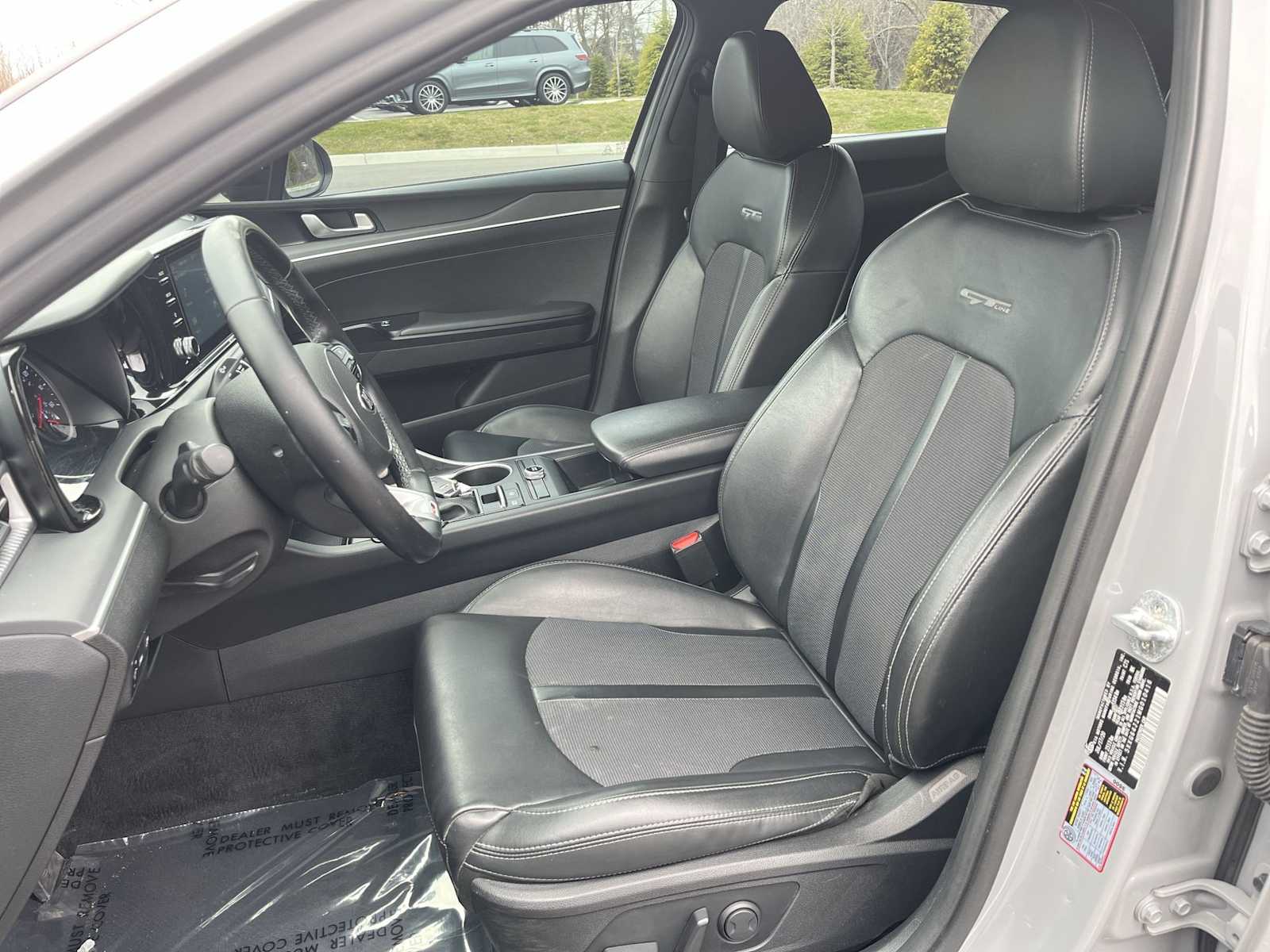 Thumbnail: 2021 Kia K5 - 14