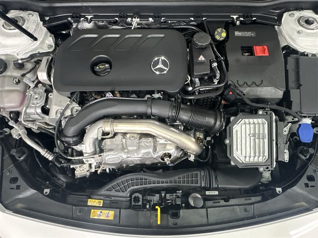 2024 Mercedes-Benz CLA 250 17