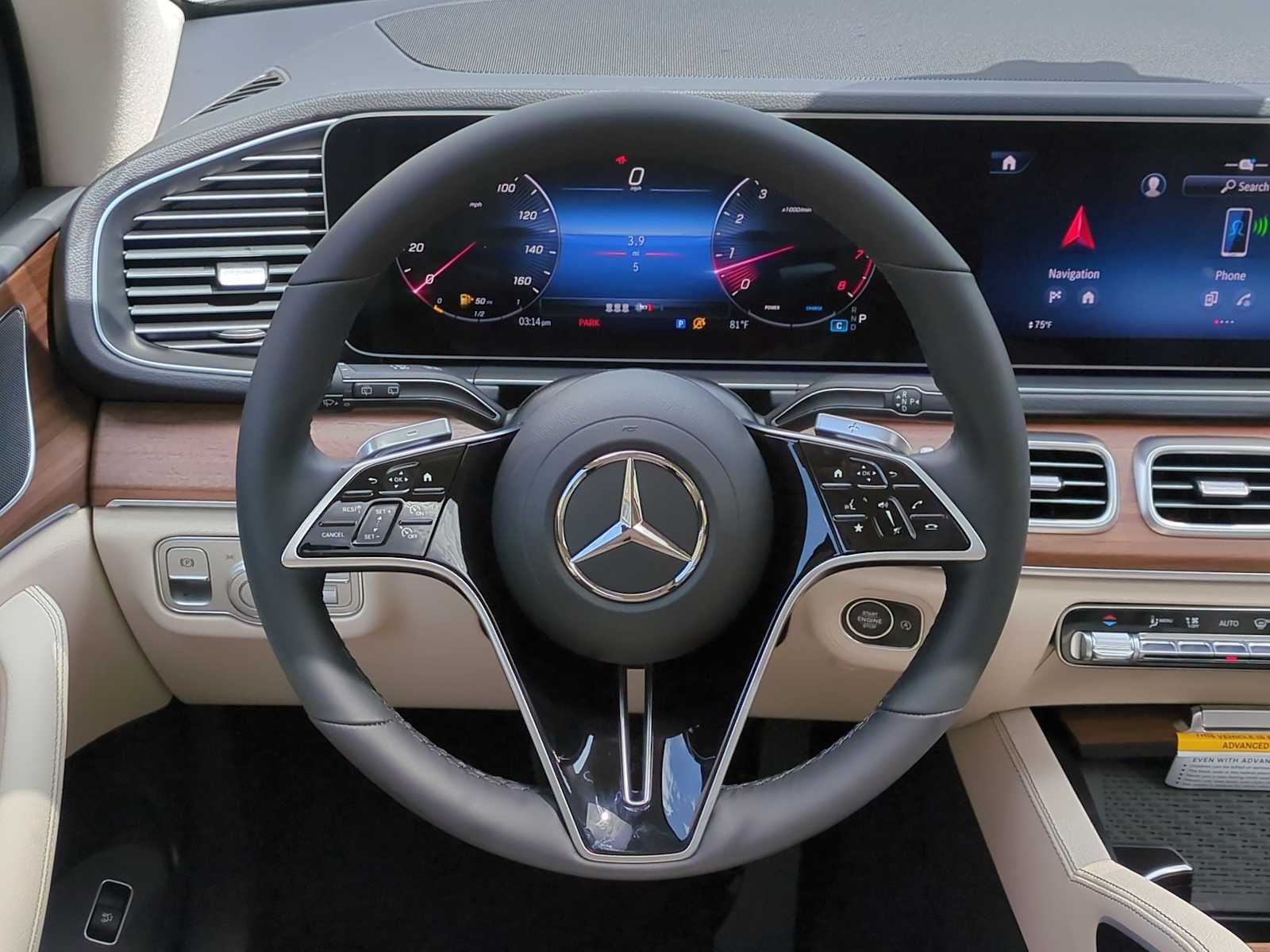 Thumbnail: 2025 Mercedes-Benz GLE - 24