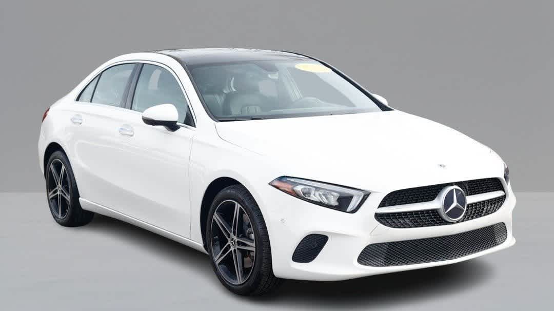 Thumbnail: 2022 Mercedes-Benz A-Class - 3