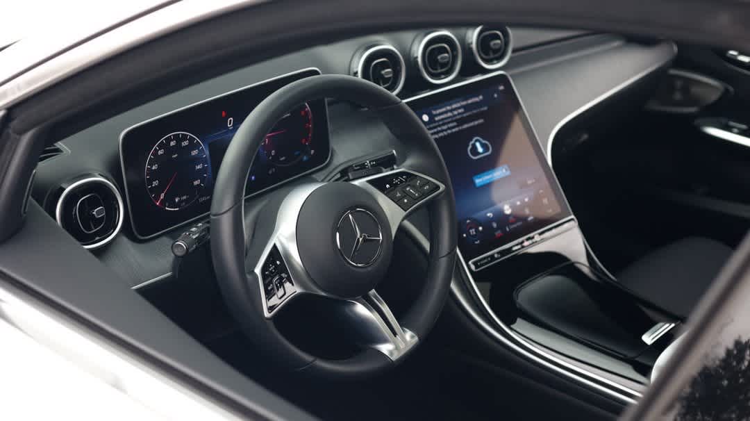 Thumbnail: 2024 Mercedes-Benz C-Class - 15