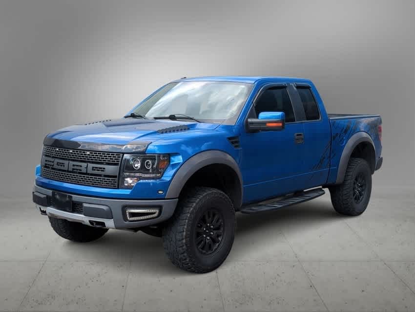 2010 Ford F-150 Raptor 4