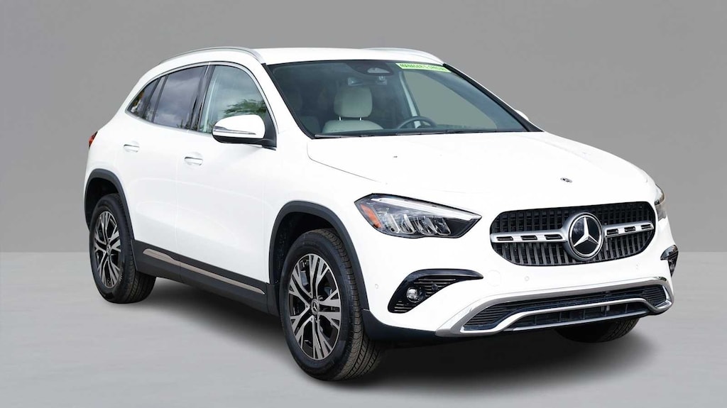 Used 2025 Mercedes-Benz GLA 250 4MATIC SUV