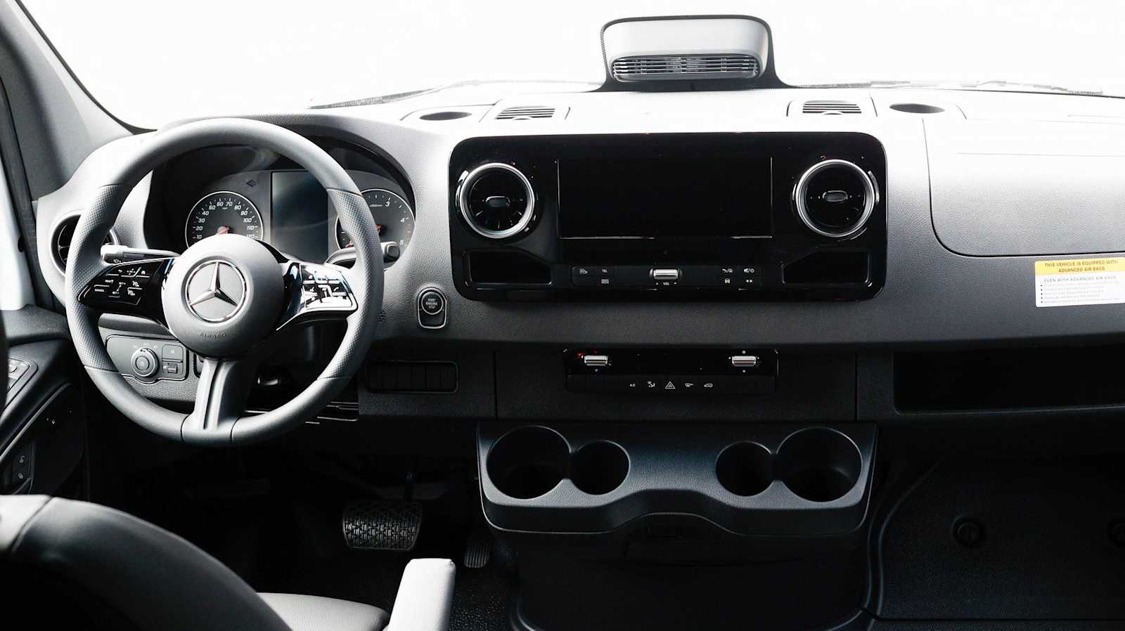 Thumbnail: 2026 Mercedes-Benz Sprinter - 22