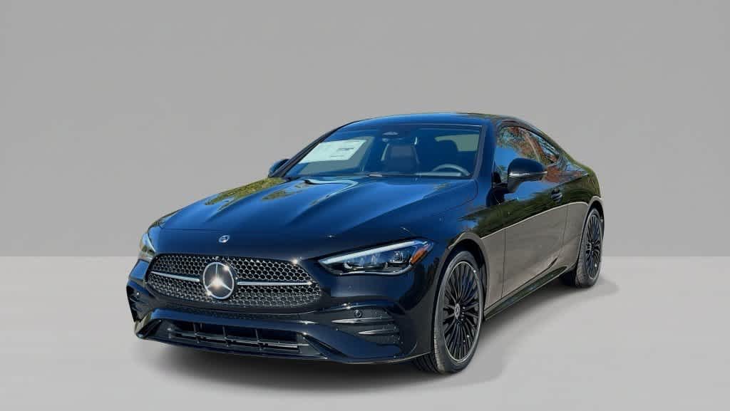 2027 Mercedes-Benz CLE