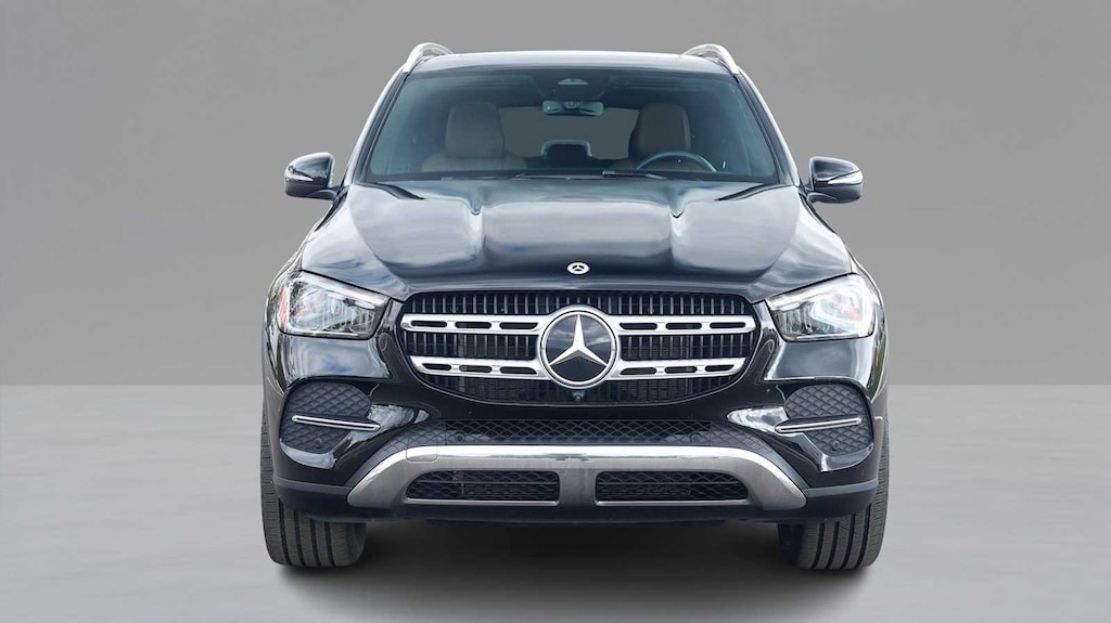 Certified 2024 Mercedes-Benz GLE 350 4MATIC SUV