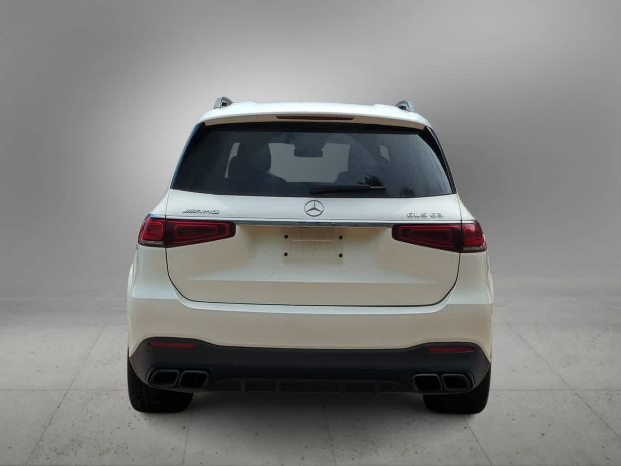 Thumbnail: 2021 Mercedes-Benz GLS - 6