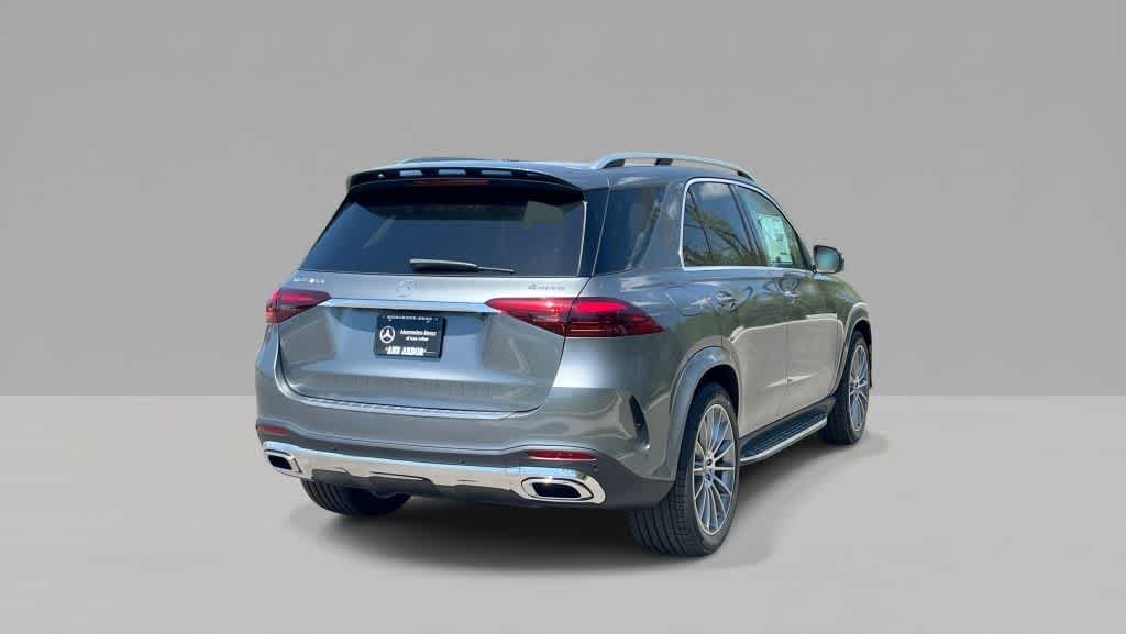 Thumbnail: 2026 Mercedes-Benz GLE - 8