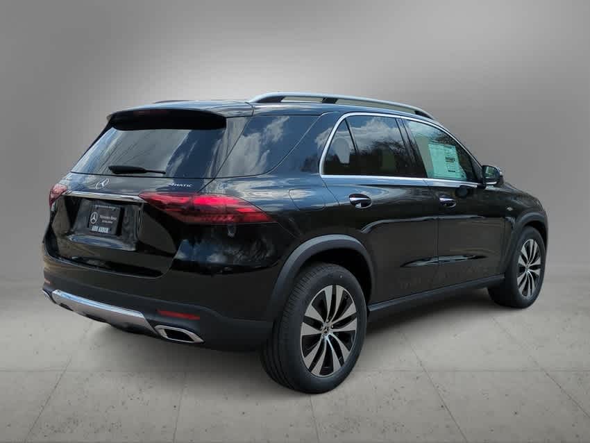 Thumbnail: 2025 Mercedes-Benz GLE - 8
