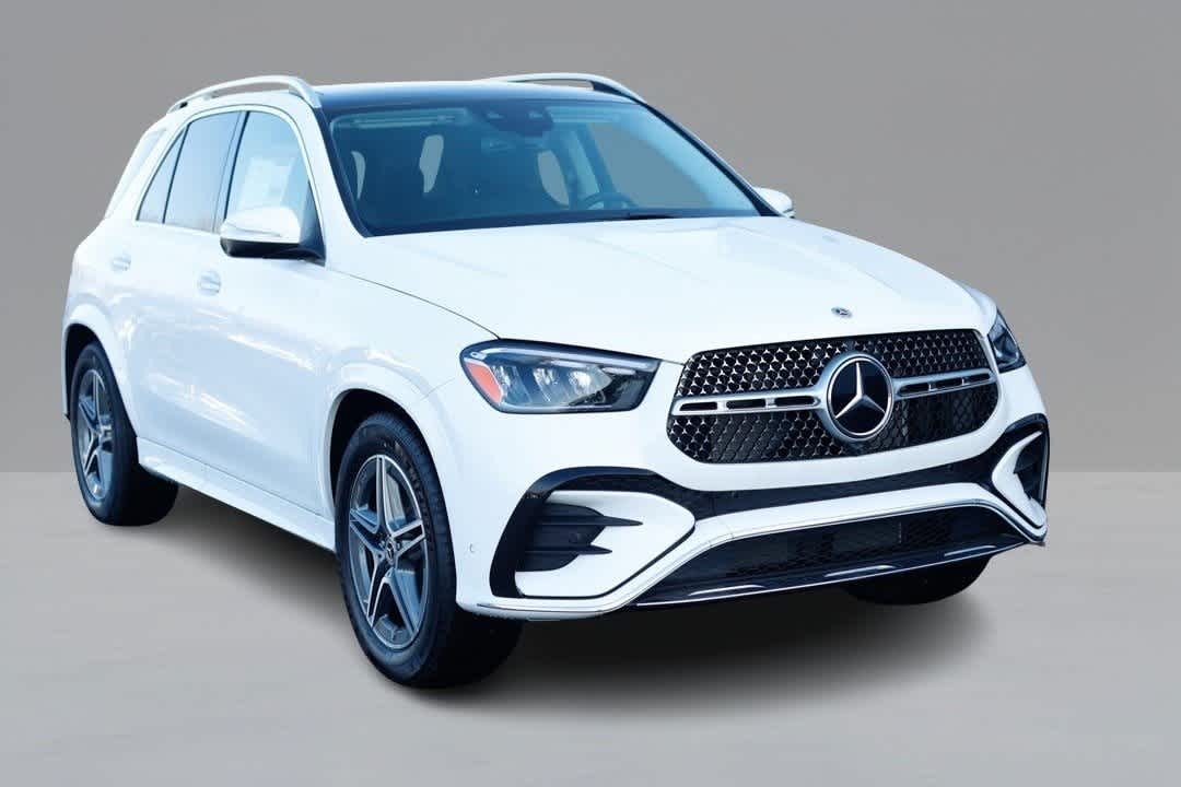 Thumbnail: 2026 Mercedes-Benz GLE - 3