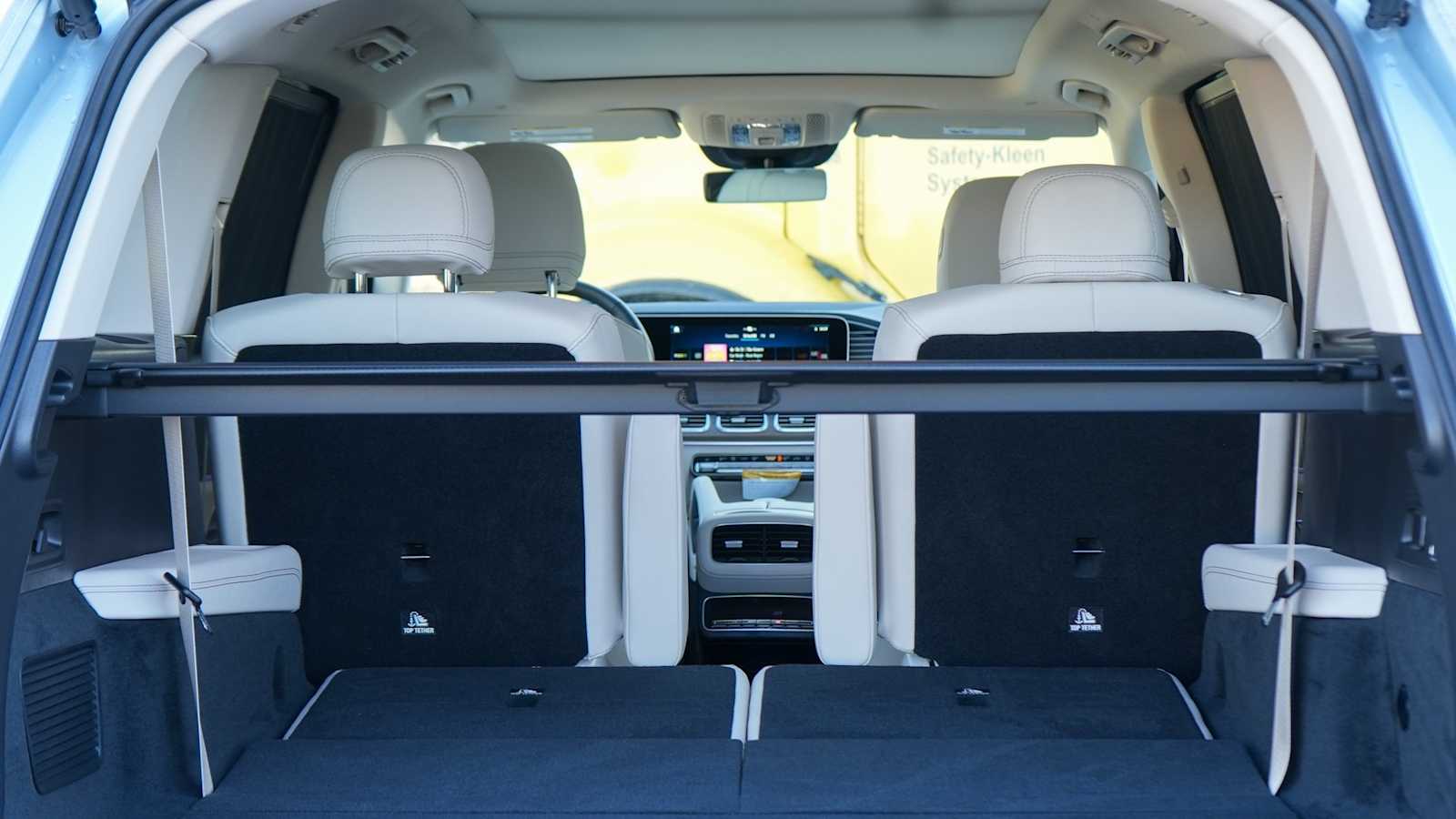 Thumbnail: 2026 Mercedes-Benz GLS - 25