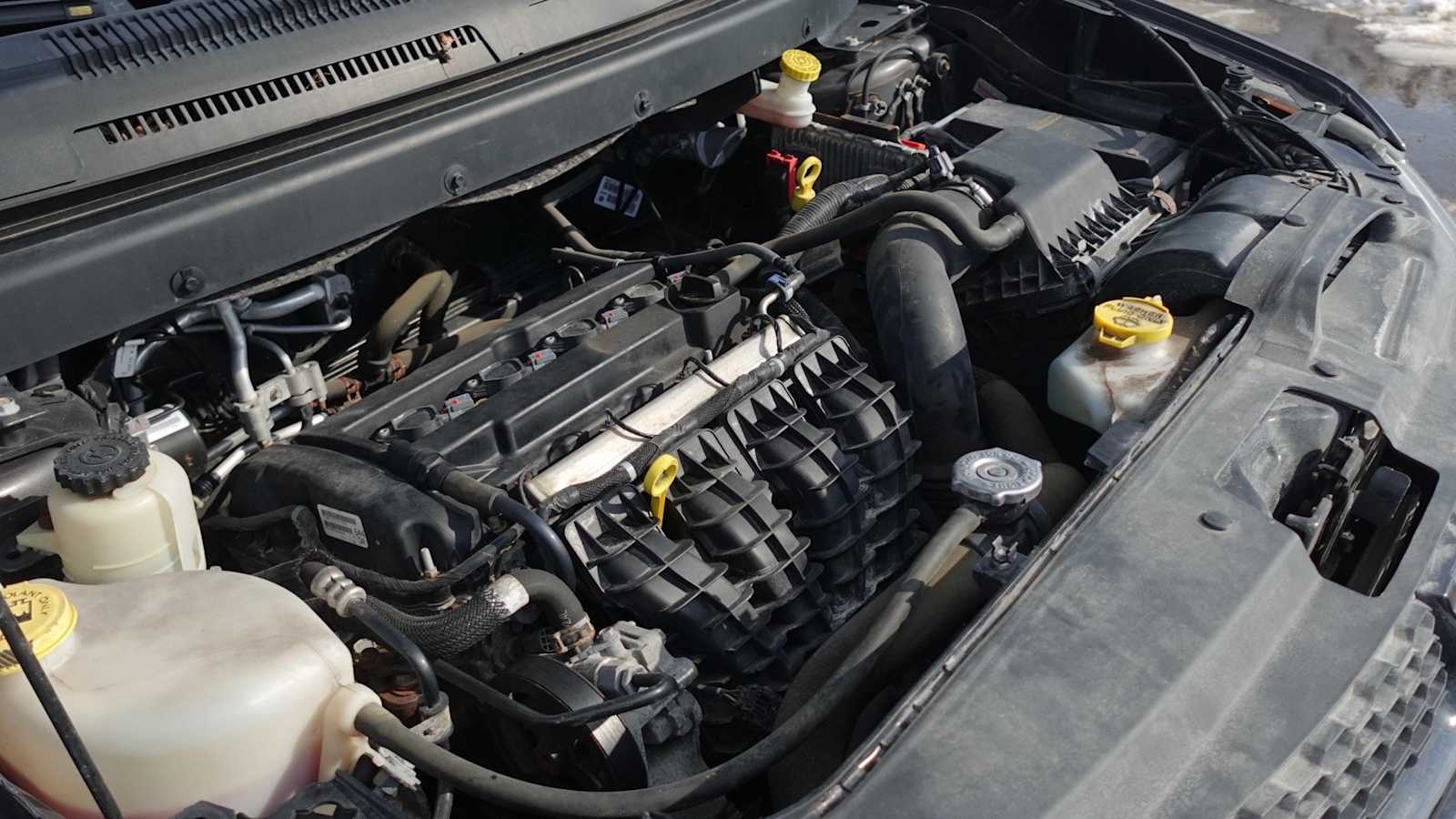 Thumbnail: 2017 Dodge Journey - 19