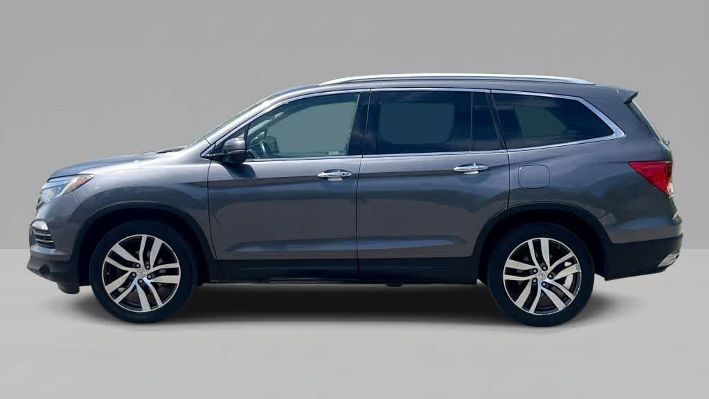 Thumbnail: 2017 Honda Pilot - 5