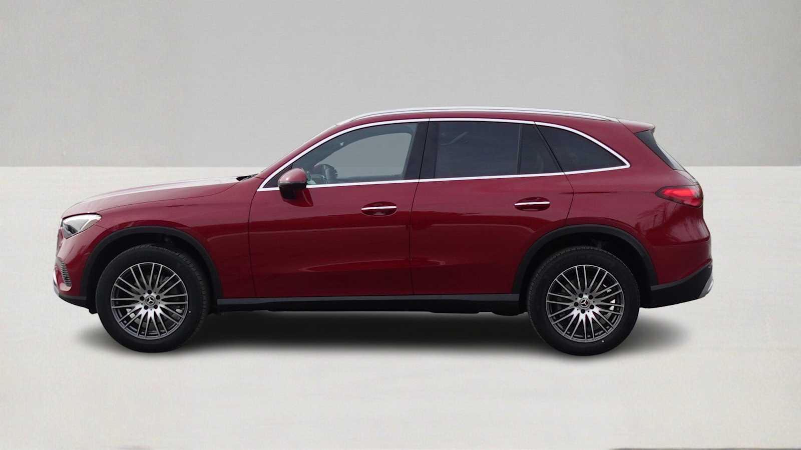 Thumbnail: 2026 Mercedes-Benz GLC - 8