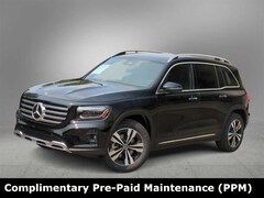 2025 Mercedes-Benz GLB 250 4MATIC SUV