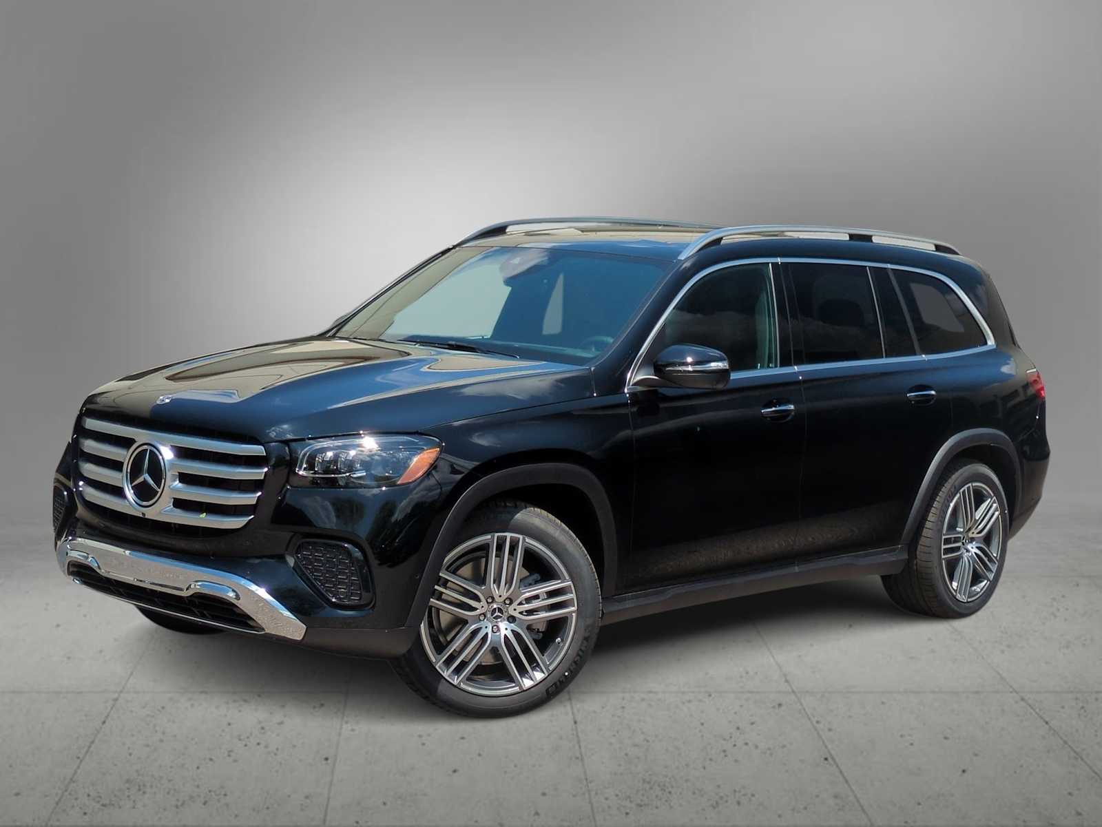 2025 Mercedes-Benz GLS 450 4MATIC -
                  Ann Arbor, MI