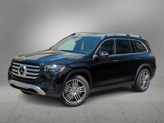 2025 Mercedes-Benz GLS 450 4MATIC SUV