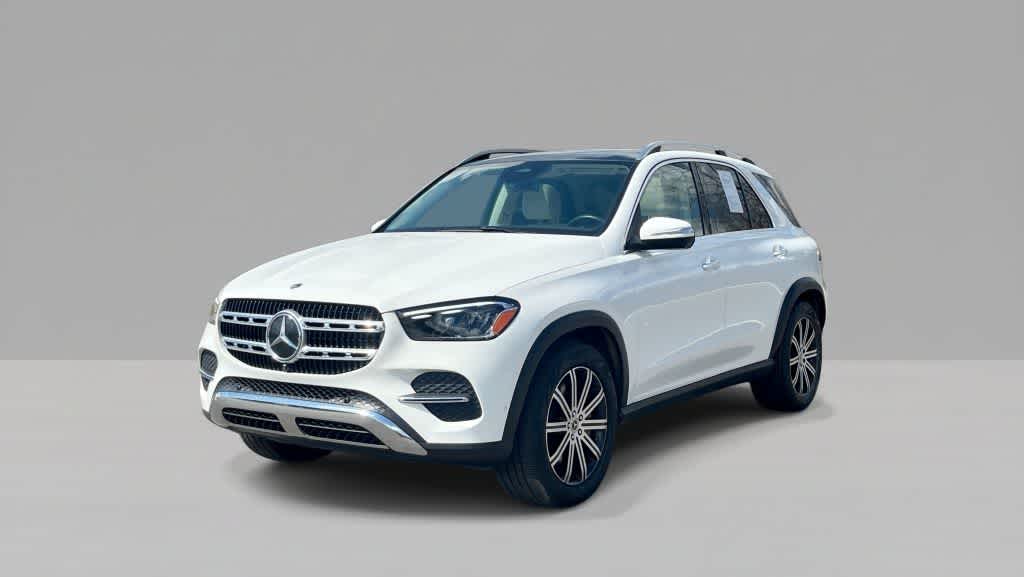 Thumbnail: 2024 Mercedes-Benz GLE - 4