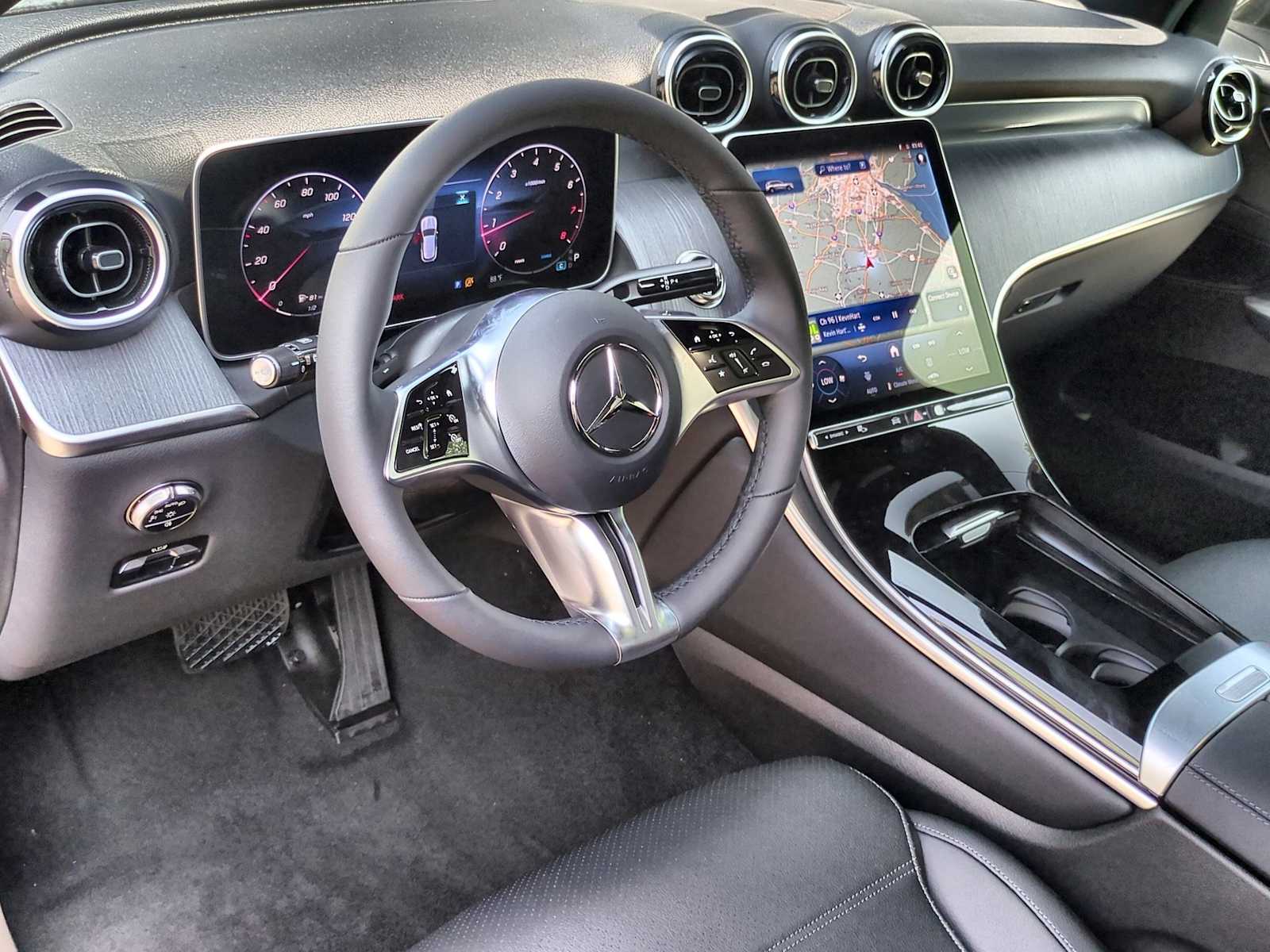 Thumbnail: 2025 Mercedes-Benz GLC - 10