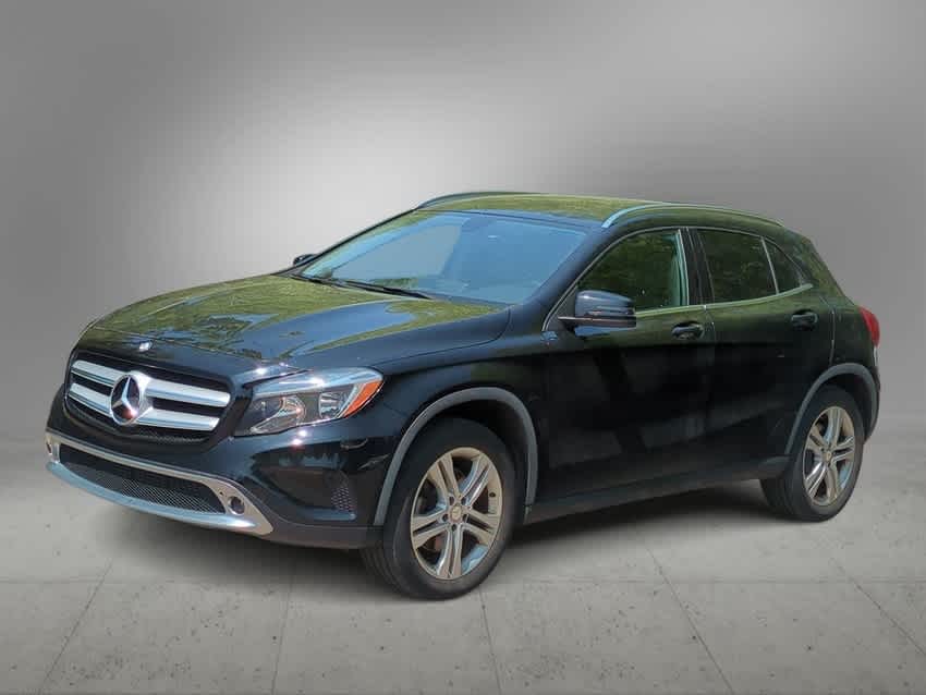 Thumbnail: 2015 Mercedes-Benz GLA - 4