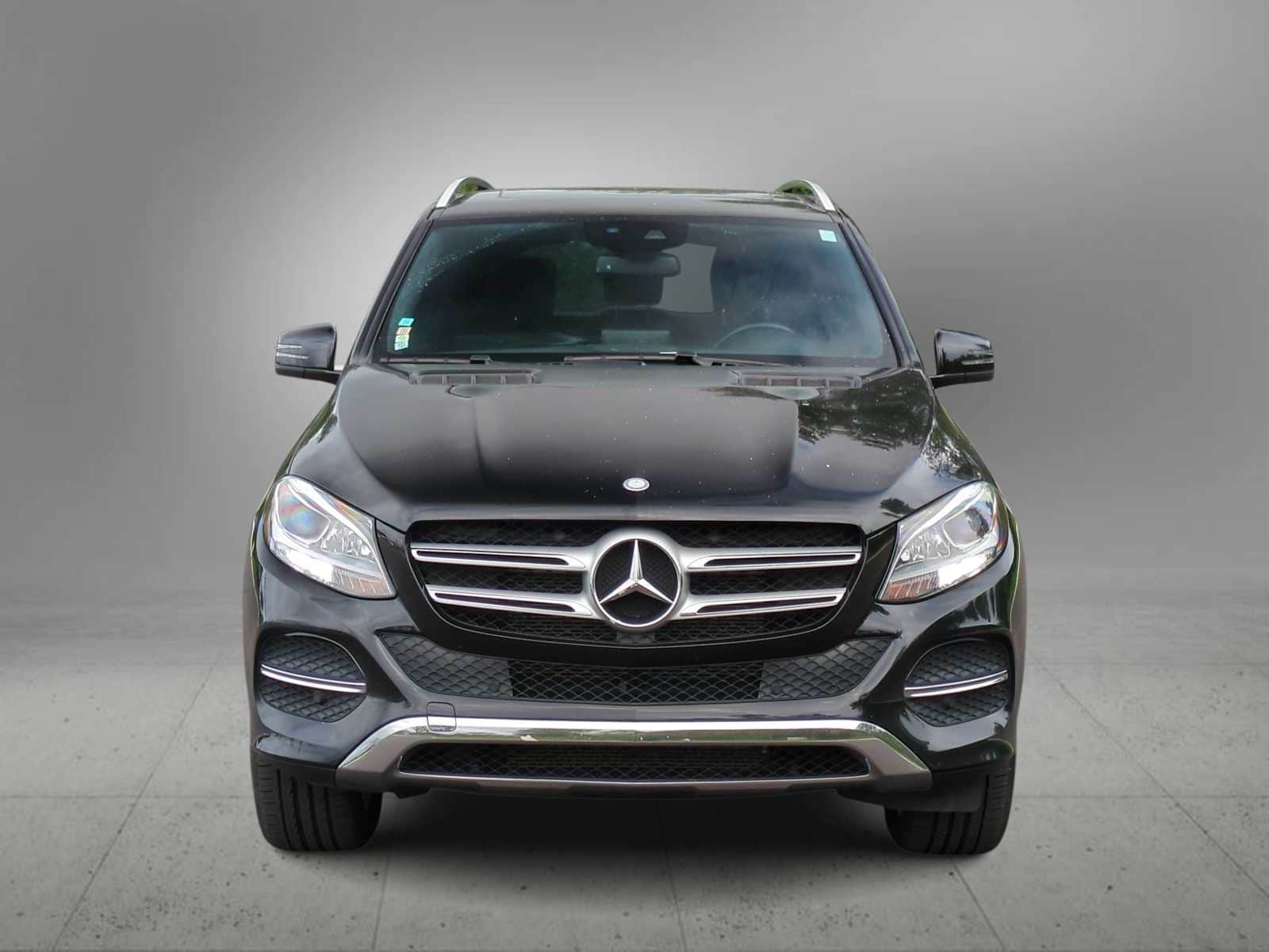Thumbnail: 2016 Mercedes-Benz GLE - 2