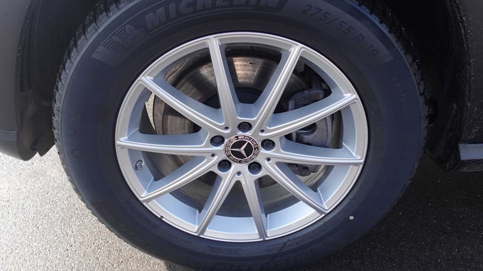 Thumbnail: 2026 Mercedes-Benz GLE - 20