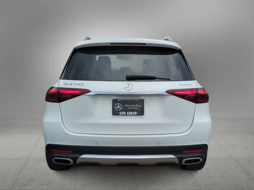 Thumbnail: 2025 Mercedes-Benz GLE - 7