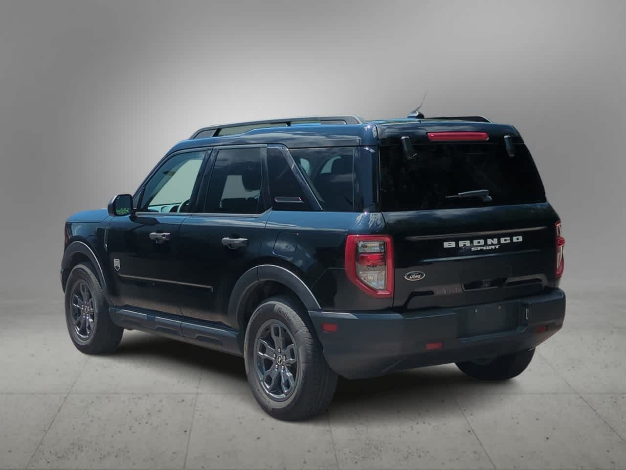 Thumbnail: 2021 Ford Bronco Sport - 6