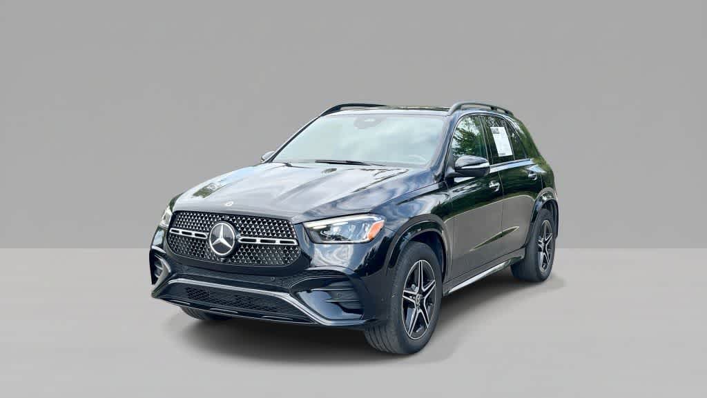 2025 Mercedes-Benz GLE 450e 4MATIC SUV