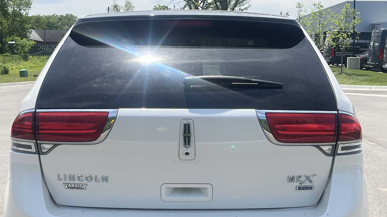 Thumbnail: 2013 Lincoln MKX - 18