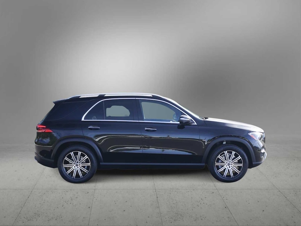 New 2026 Mercedes-Benz GLE 350 4MATIC SUV