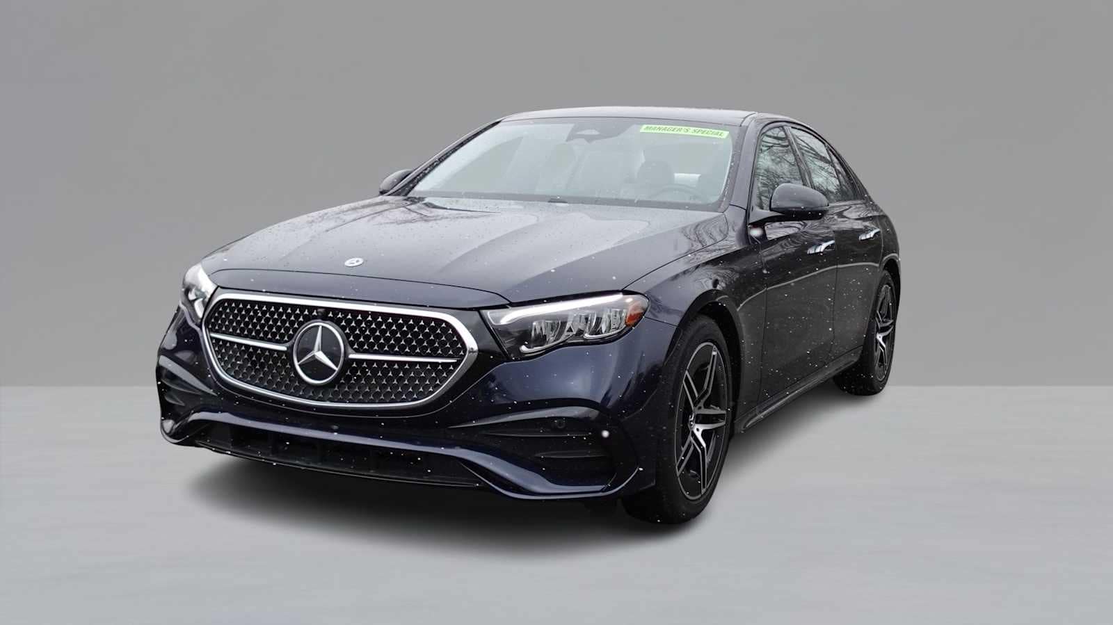 Thumbnail: 2026 Mercedes-Benz E-Class - 1