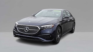 2026 Mercedes-Benz E-Class 4MATIC Sedan