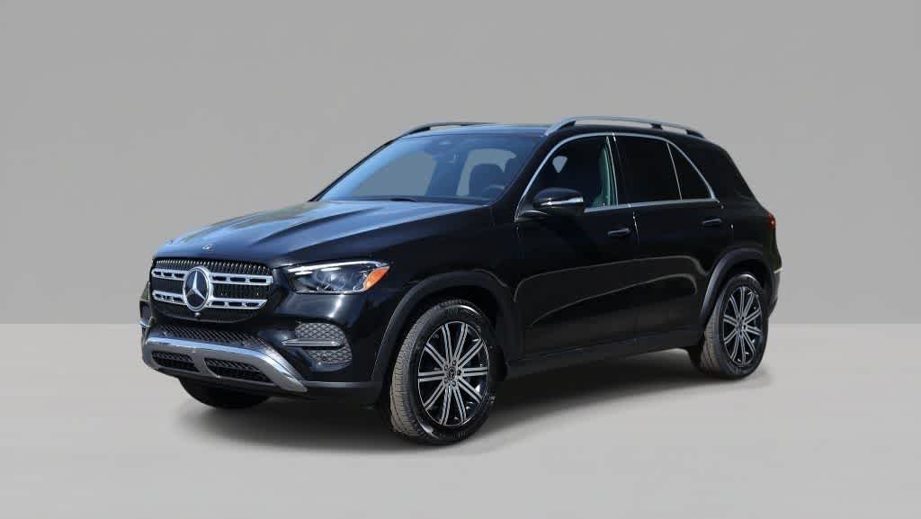 2026 Mercedes-Benz GLE