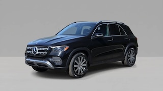 2026 Mercedes-Benz GLE 350 4MATIC SUV